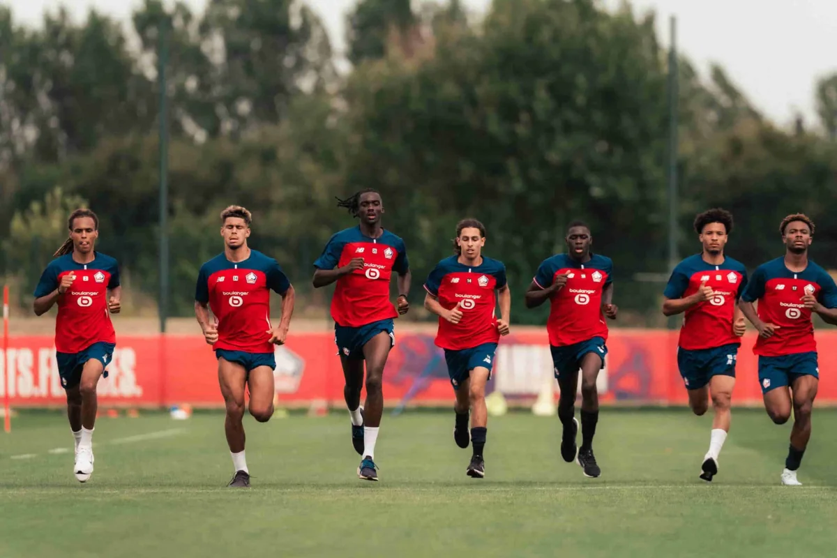 Mercato LOSC : Ugo Raghouber se dirige vers Le Mans FC