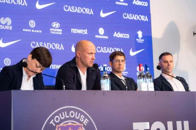 Promotion au Toulouse FC pour Mickaël Delestrez (ex-LOSC)