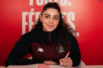 Officiel : Coumba Gaucher et Wissem Bouzid signent au LOSC