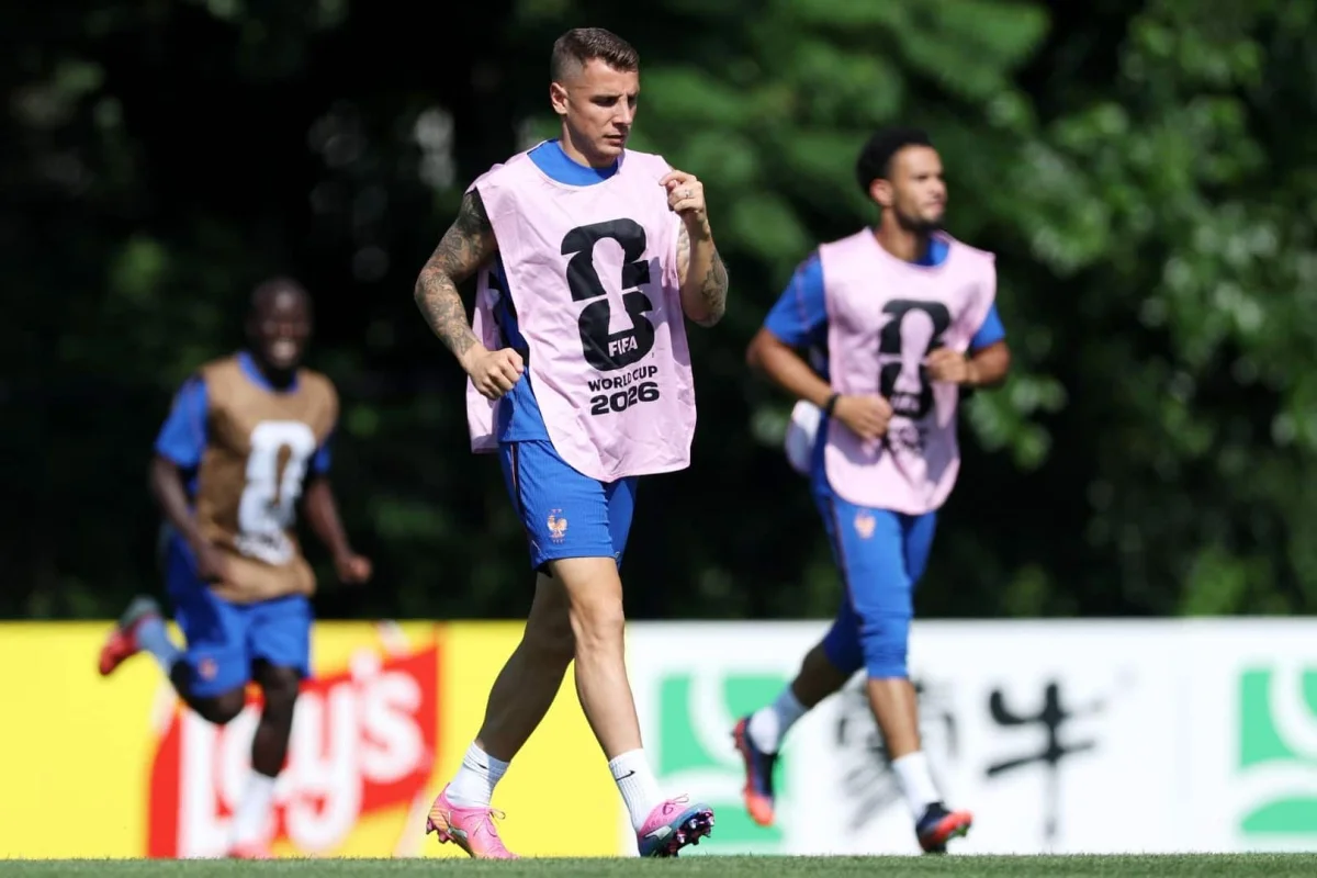 Lucas Digne (ex-LOSC) symbole de fiabilité dans les 5 grands championnats