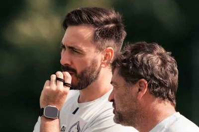 LOSC : Davide Ancelotti « avait besoin de passer à autre chose » après la Coupe du monde