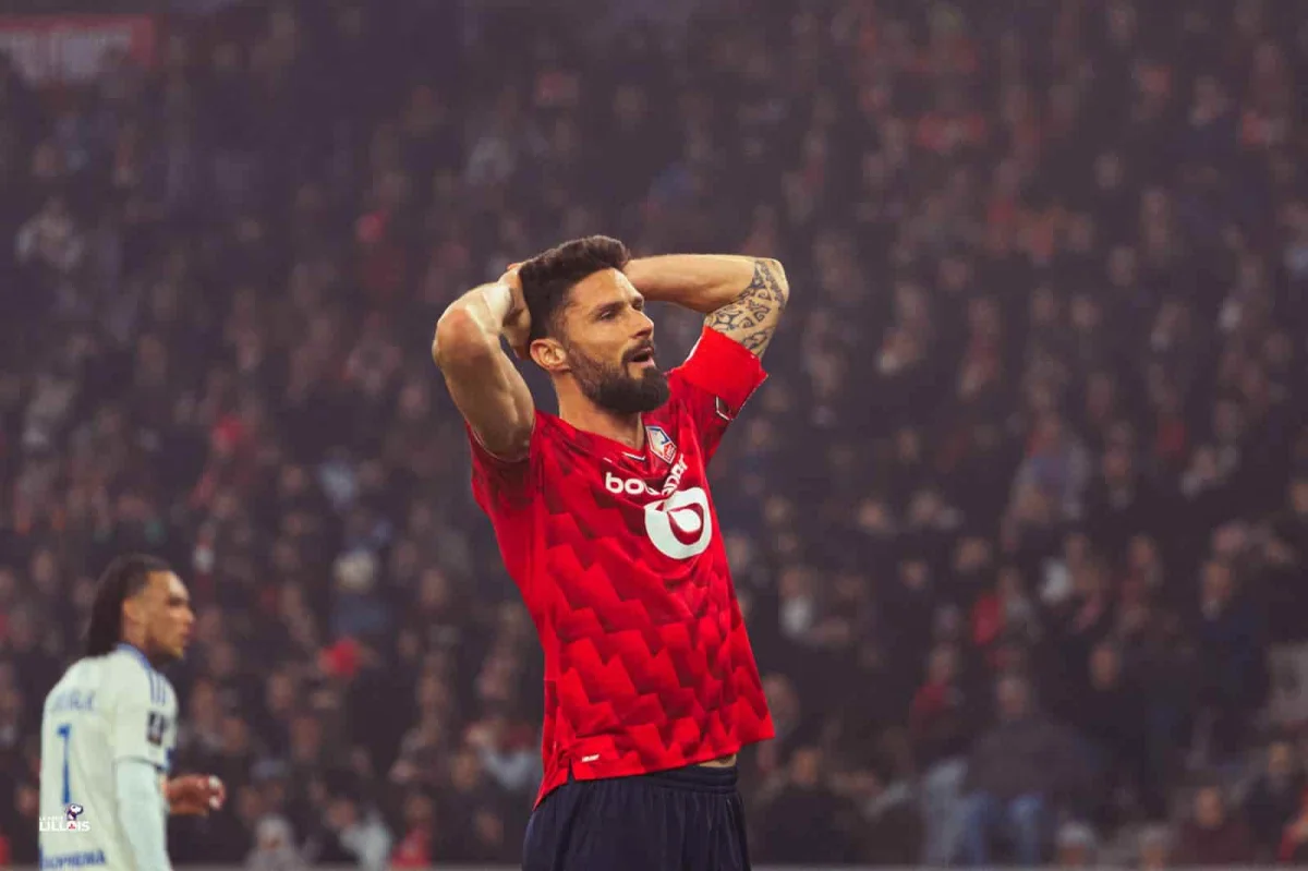 « Colère » et « regrets » : Olivier Giroud (LOSC) critique envers les Bleus, éliminés de la Coupe du monde