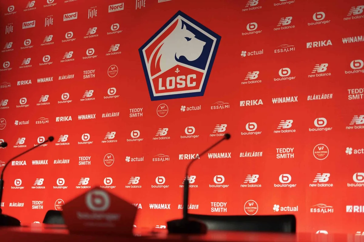 LOSC : Conférence de presse programmée pour Davide Ancelotti & Co