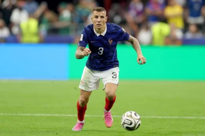 Coupe du monde : Lucas Digne (ex-LOSC) cible des critiques après France – Espagne