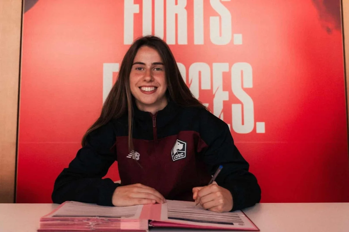 Deux nouvelles officialisations à la section féminine du LOSC