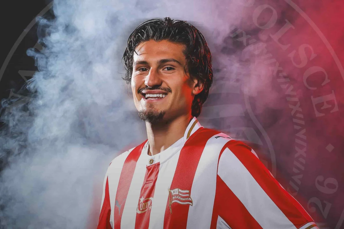 Mercato LOSC : Vincent Burlet signe officiellement au KS Cracovia