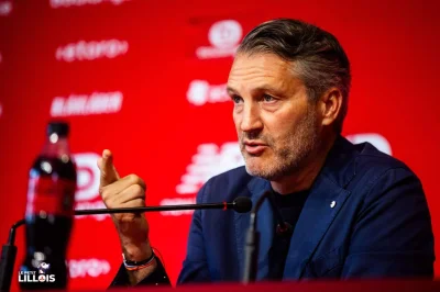 Mercato : Olivier Létang fixe les besoins prioritaires du LOSC