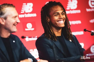 « On m’a éduqué pour être grand » : Les premières déclarations de Loun Srdanovic au LOSC