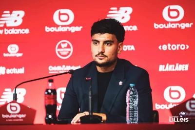 « Suivre les pas de mes prédécesseurs » : Les premières déclarations de Basar Önal au LOSC