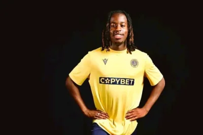 LOSC : Jayden Peti Peti signe à l’AEL Limassol