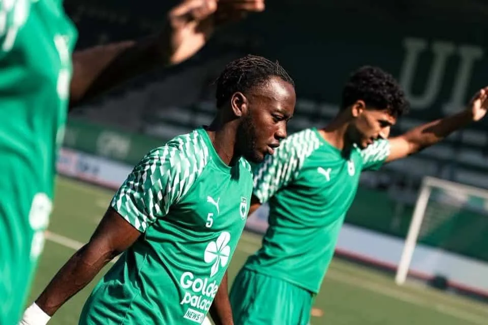 Préparation estivale : L’avant-match de LOSC – RAAL La Louvière