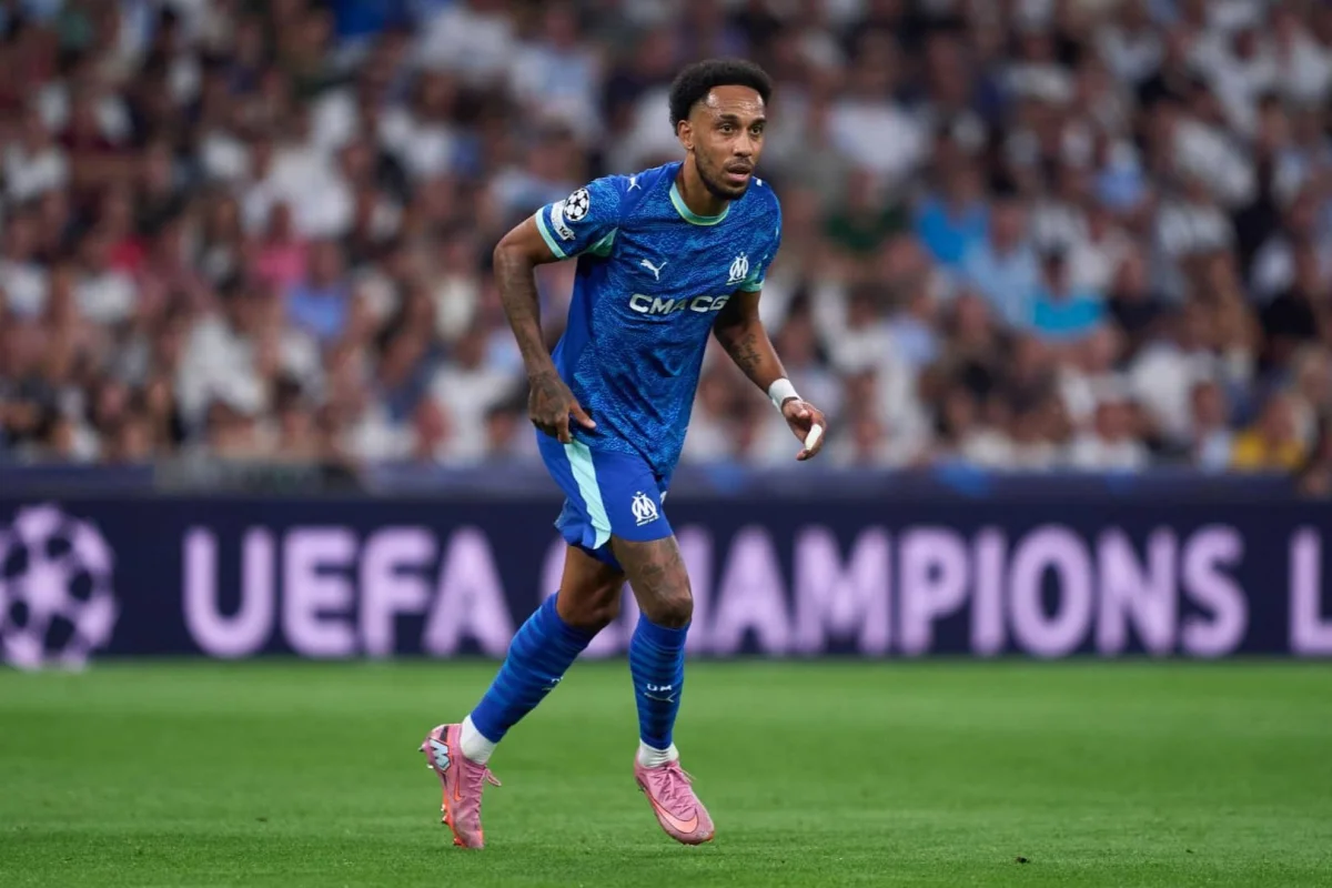 Pierre-Emerick Aubameyang (ex-LOSC) a officiellement quitté l’OM