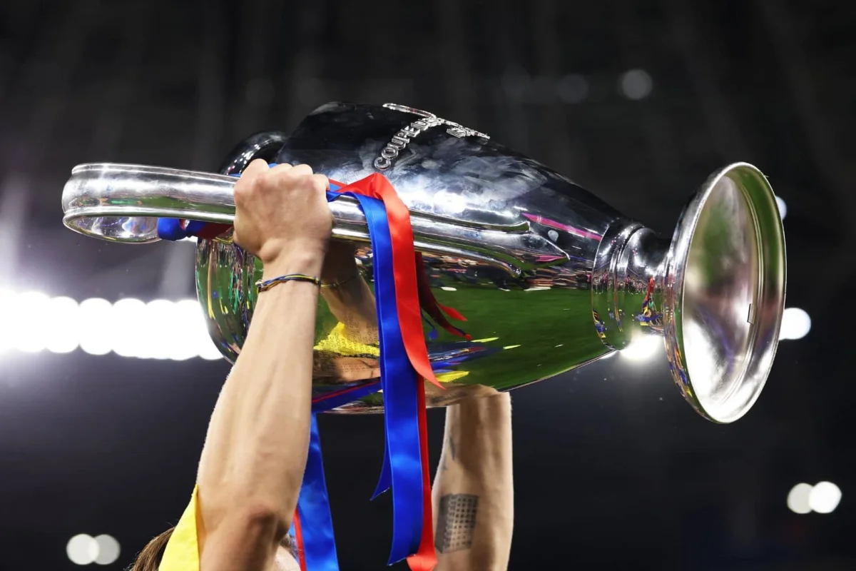Près de 2,5 milliards d’euros : Le montant des primes dévoilé pour la Ligue des Champions