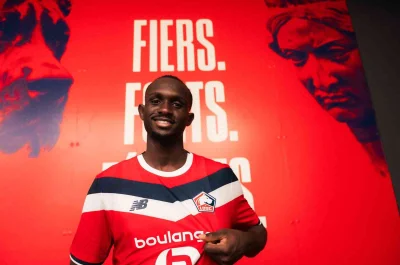 Portrait : Tanguy Nianzou au LOSC, un défenseur auquel « un grand avenir » était promis
