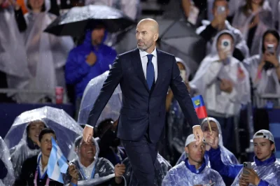 Bleus : Deux anciens du LOSC dans le staff de Zinedine Zidane