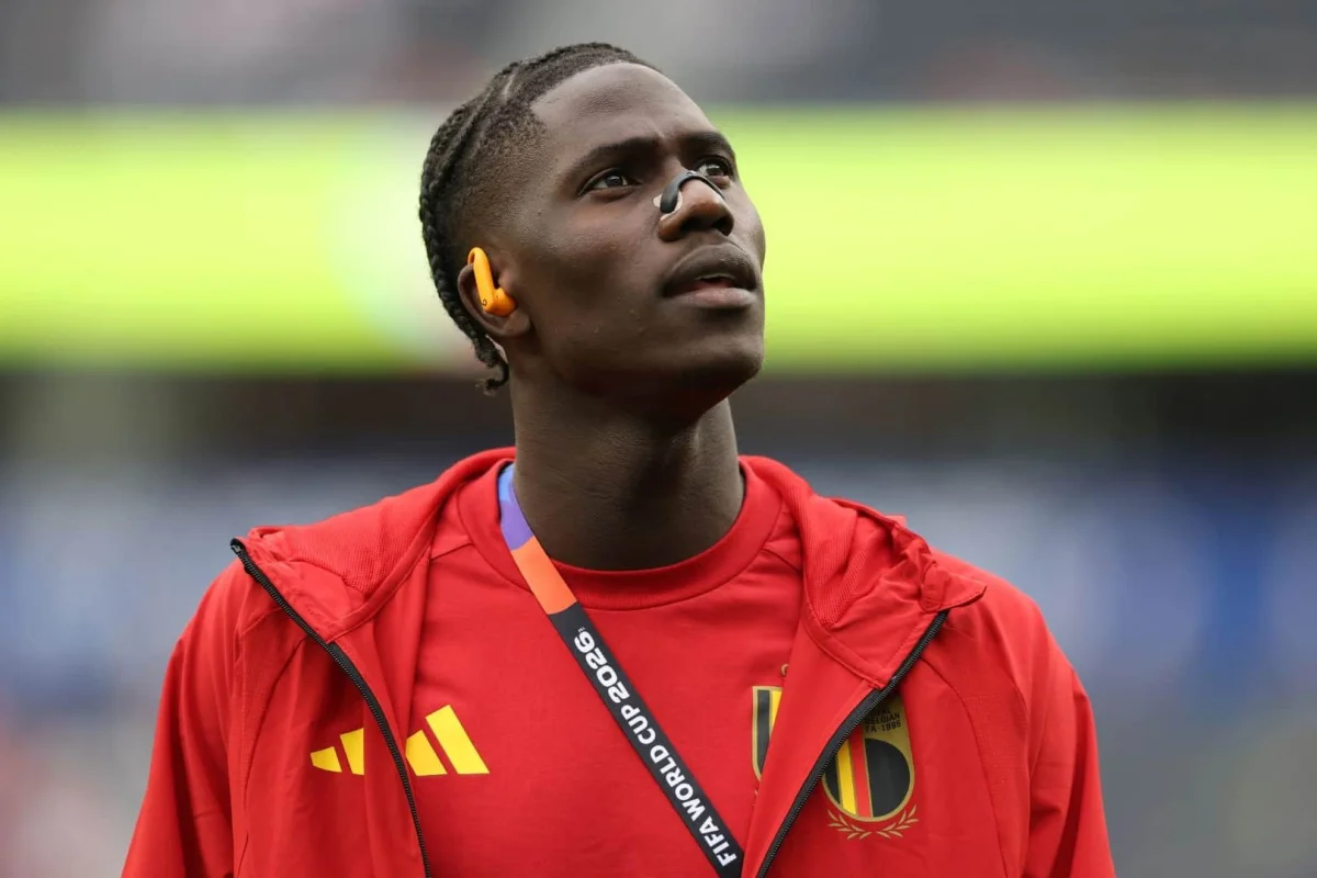 Temps d’indisponibilité sous-estimé pour Amadou Onana (ex-LOSC)