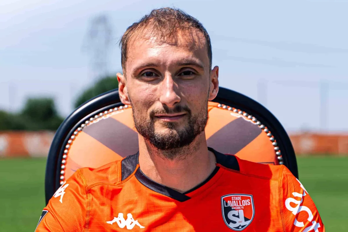 Corentin Fatou (ex-LOSC) rejoint le Stade Lavallois