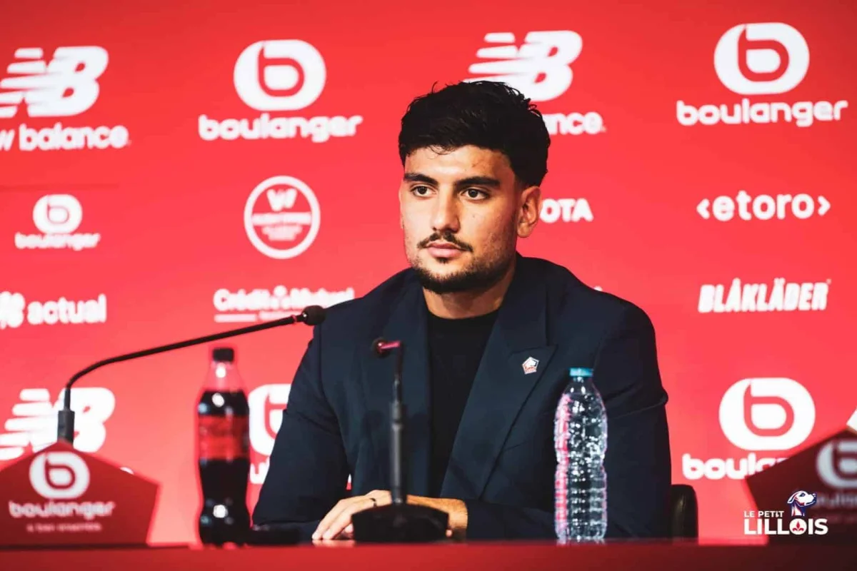 Le recrutement de Basar Önal jugé convaincant par une majorité de supporters du LOSC