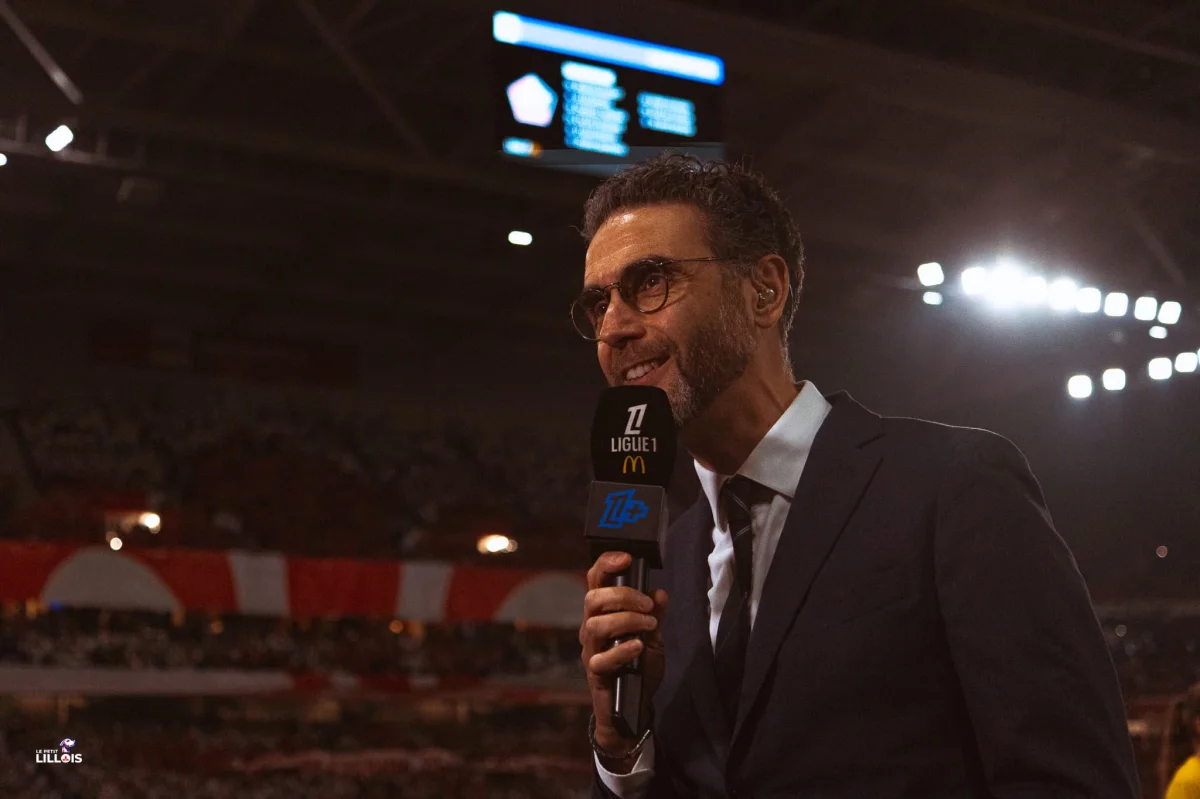 Trois matchs amicaux du LOSC diffusés sur Ligue 1+