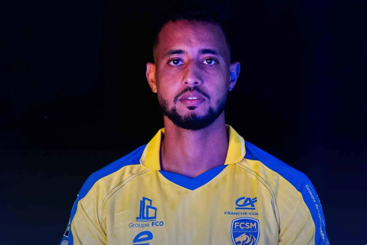 Saad Agouzoul (ex-LOSC) fait son retour au FC Sochaux-Montbéliard
