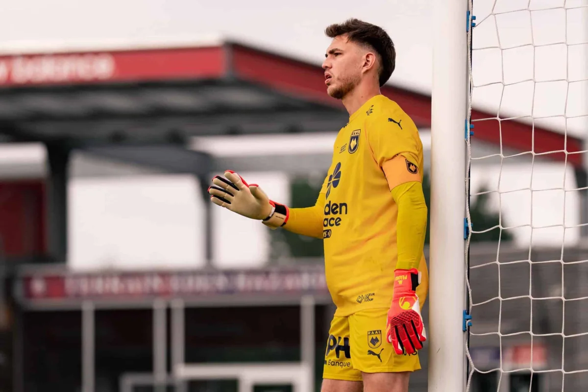 Blessure avérée pour Marcos Peano après LOSC – RAAL La Louvière