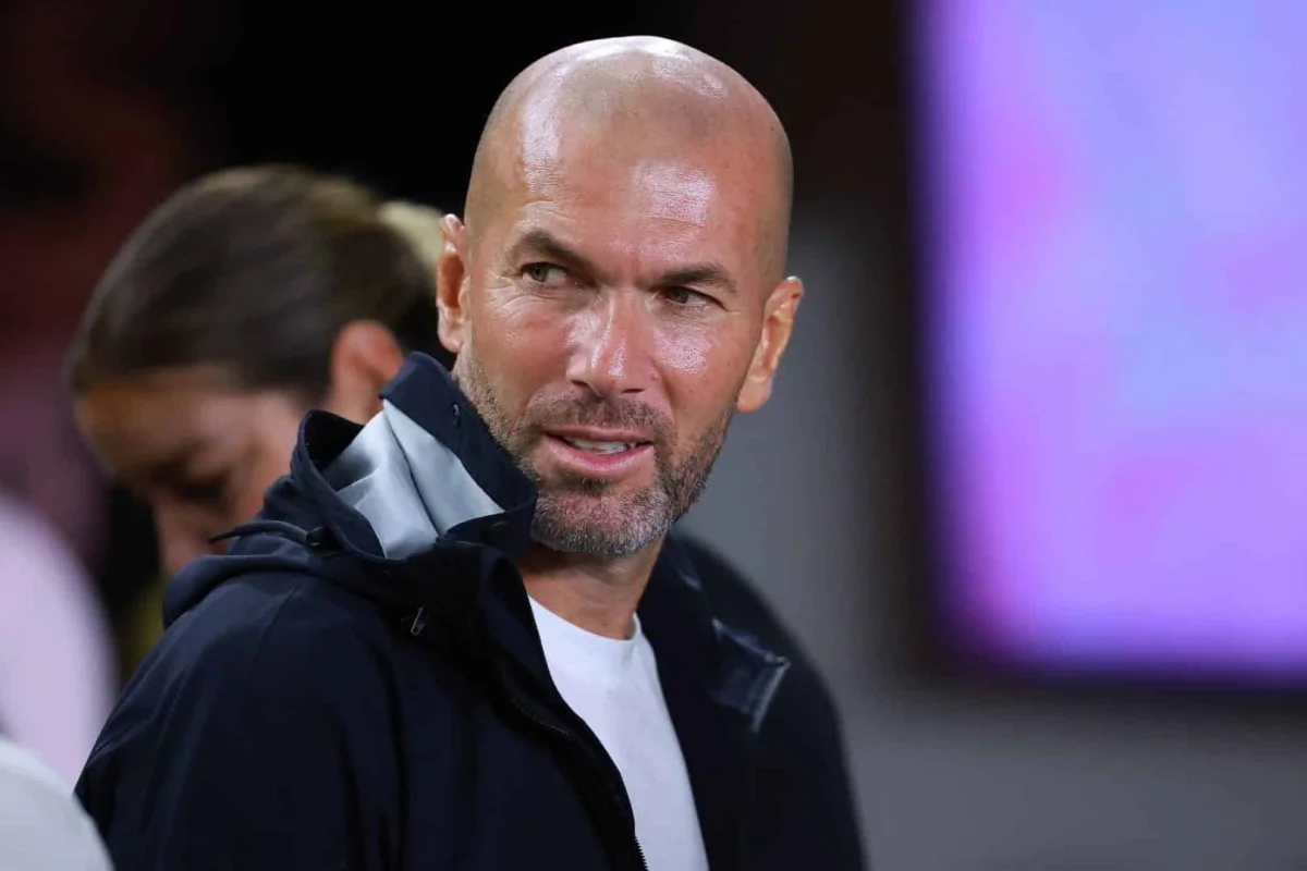 Équipe de France : Une conférence de presse… pour Zinedine Zidane ?