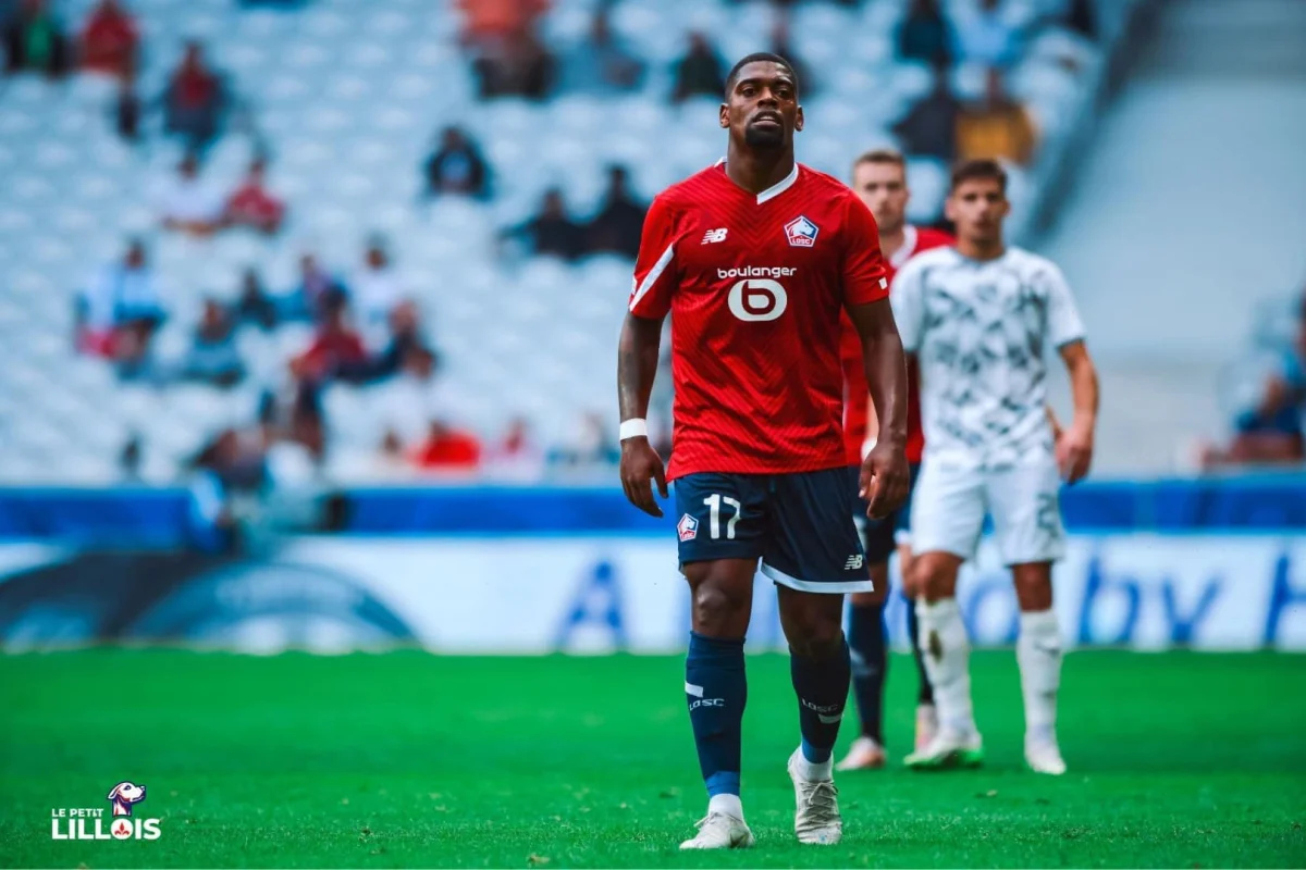 Ivan Cavaleiro (ex-LOSC) à l’Atlético Petróleos de Luanda, au plus près de ses racines