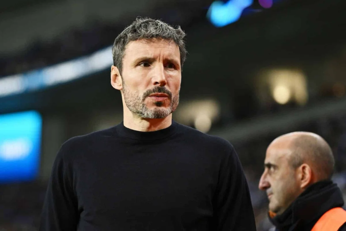 Mark van Bommel succède à Rudi Garcia (ex-LOSC) à la tête de la Belgique