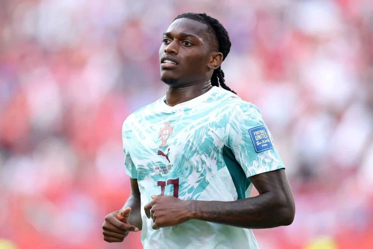 Recalé par des cadors, Rafael Leão (ex-LOSC) vers Fenerbahçe ?