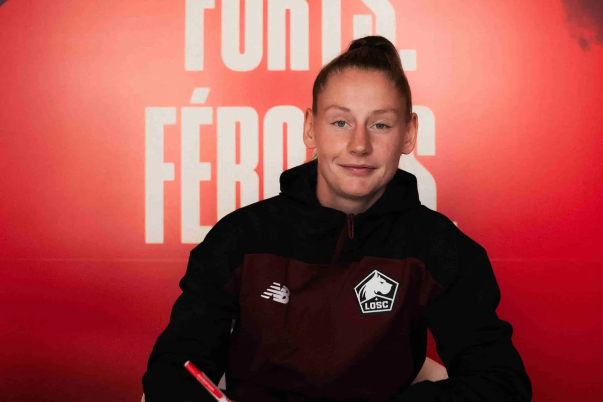 Lisa Nicot nouvelle joueuse du LOSC