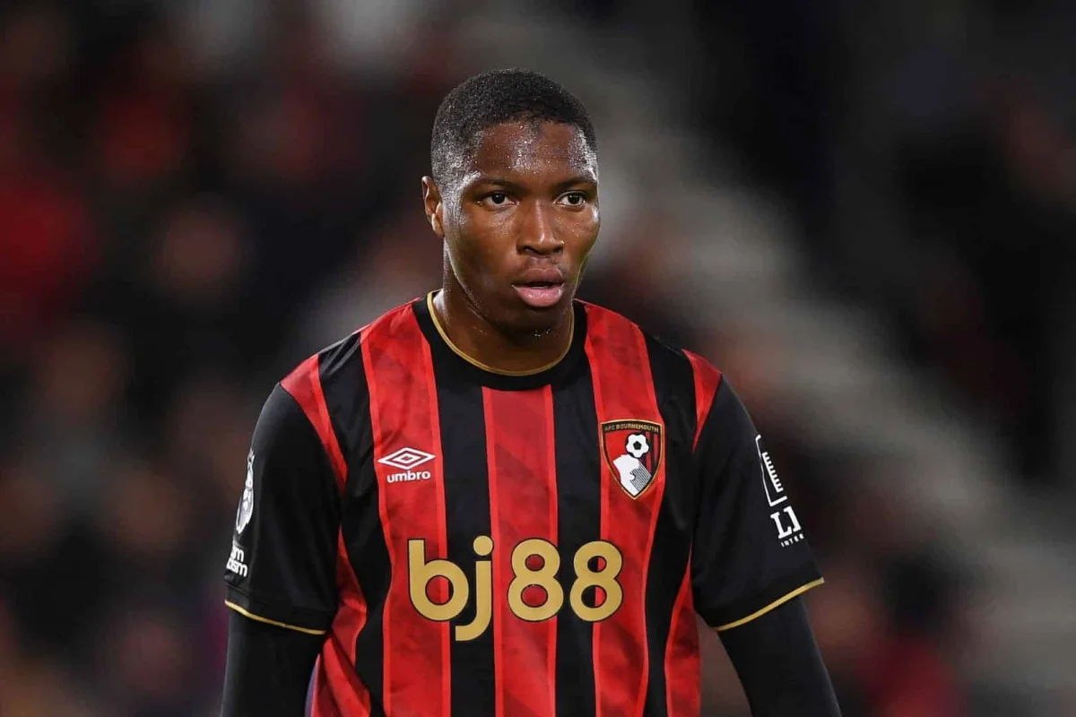 Premier but pour Bafodé Diakité (ex-LOSC) avec l’AFC Bournemouth