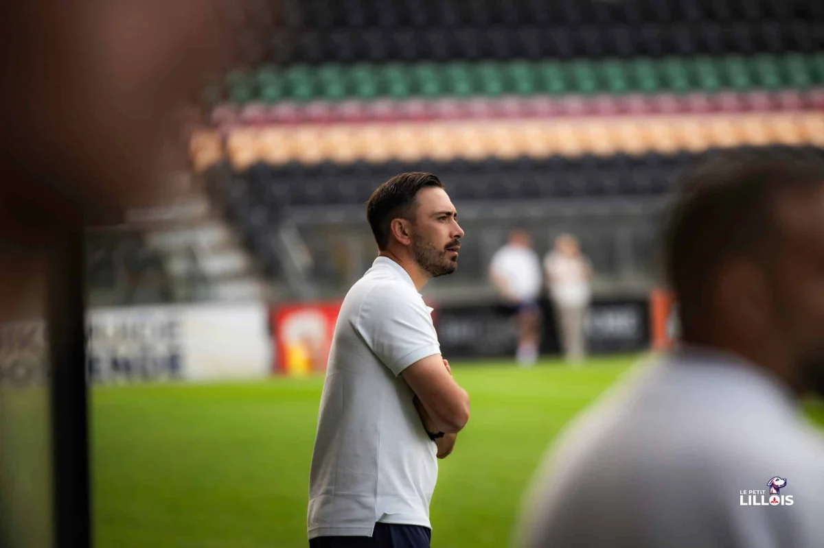 « On était d’accord pour jouer à 11 » : Les déclarations de Davide Ancelotti après Union SG – LOSC