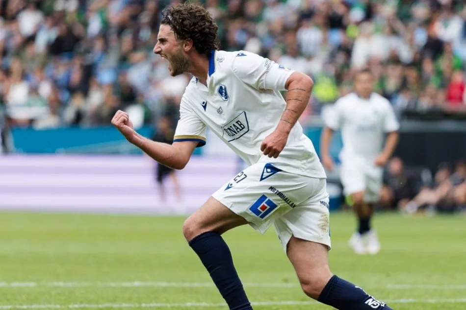 Rocco Ascone (ex-LOSC) arrache un précieux point pour Halmstads BK