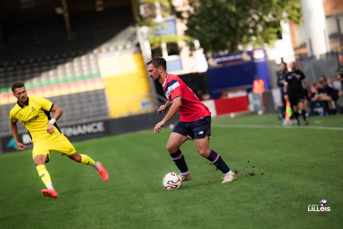 Union Saint-Gilloise – LOSC : Le résumé vidéo est disponible
