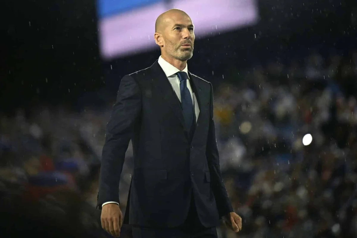 « C’est un rêve » : Zinedine Zidane est le nouvel entraîneur de l’équipe de France