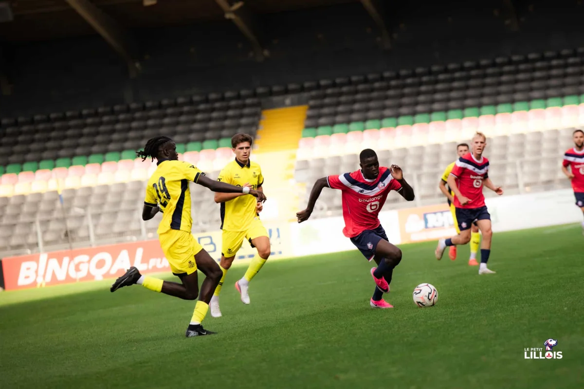 Édito LOSC : La pré-saison des jeunes Dogues, entre opportunités à saisir et plaisir de les (re)découvrir