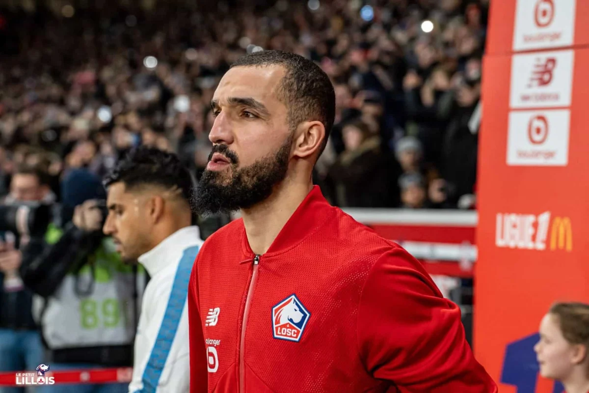 Mercato : Nabil Bentaleb et le LOSC en quête d’un compromis