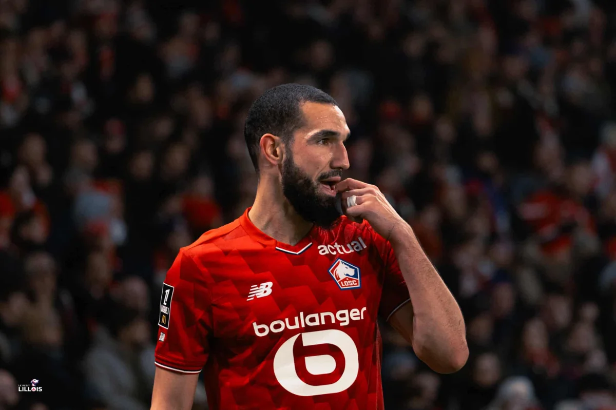 Mercato LOSC : Des avancées constatées pour Nabil Bentaleb et Ayyoub Bouaddi