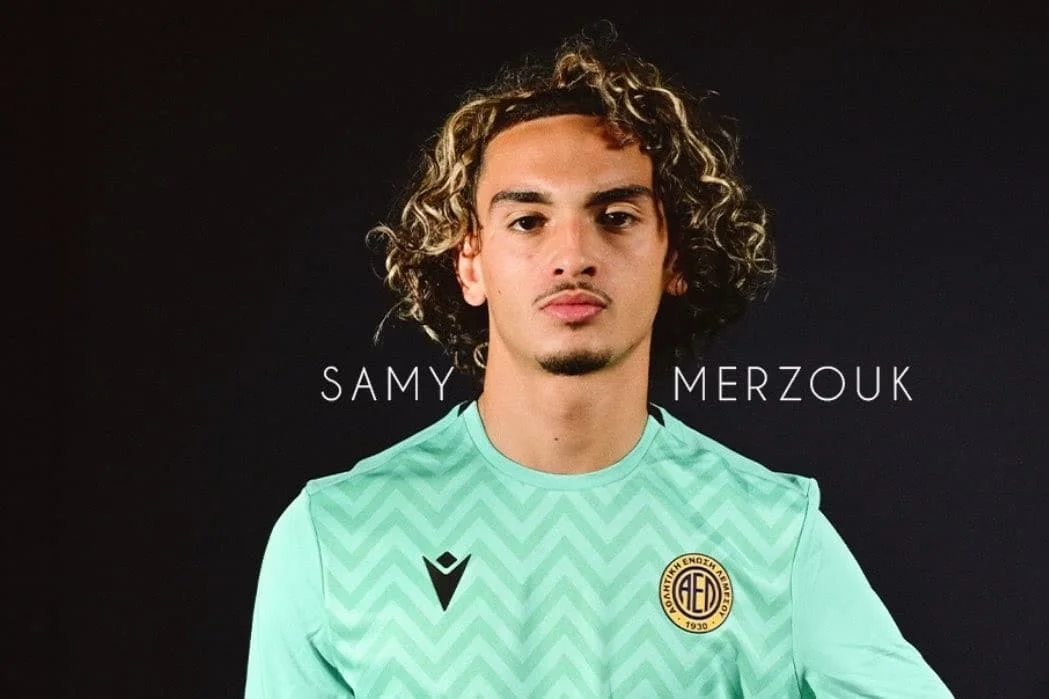LOSC : Samy Merzouk rejoint l’AEL Limassol