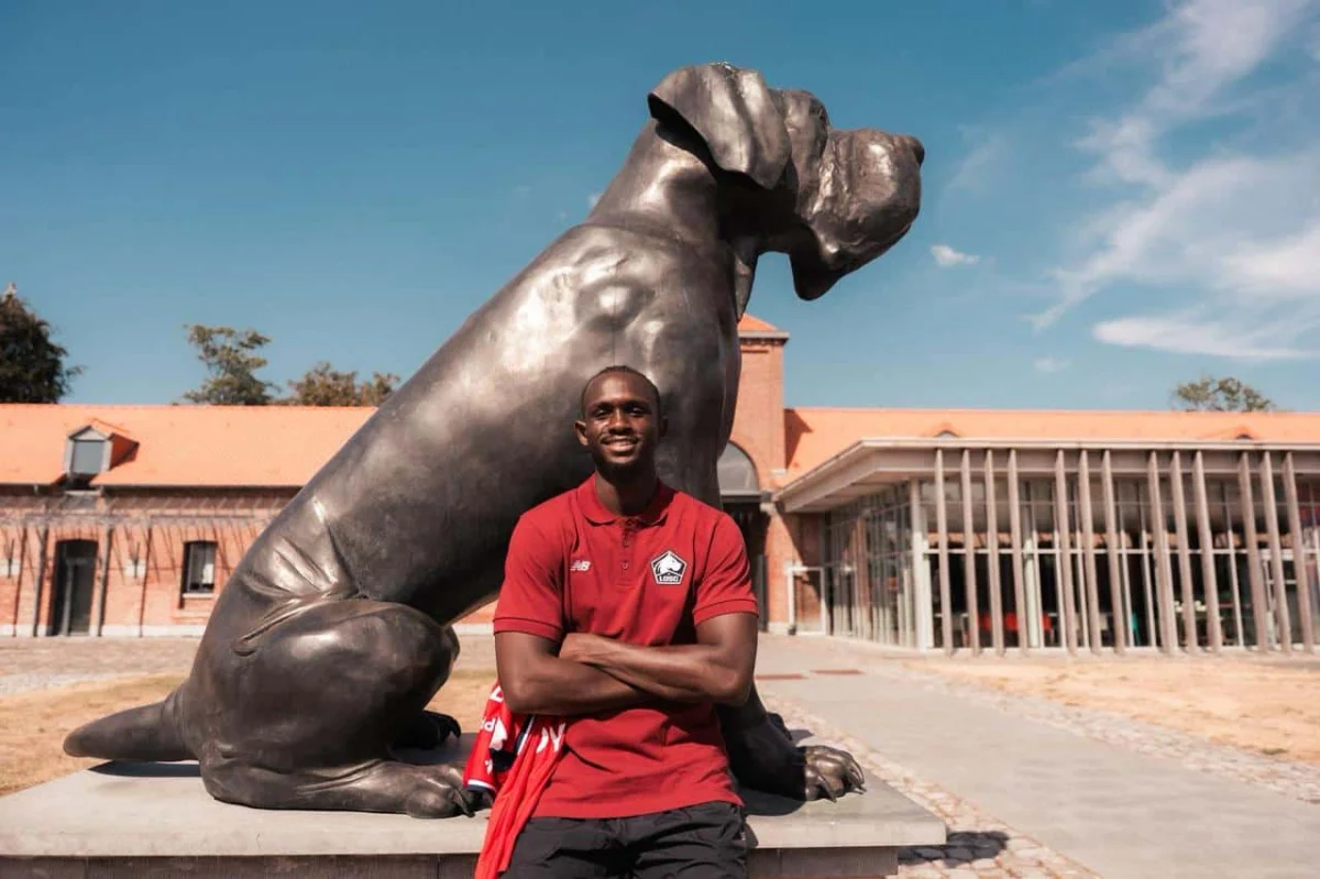 Tanguy Nianzou au LOSC : les supporters lillois très partagés sur son arrivée