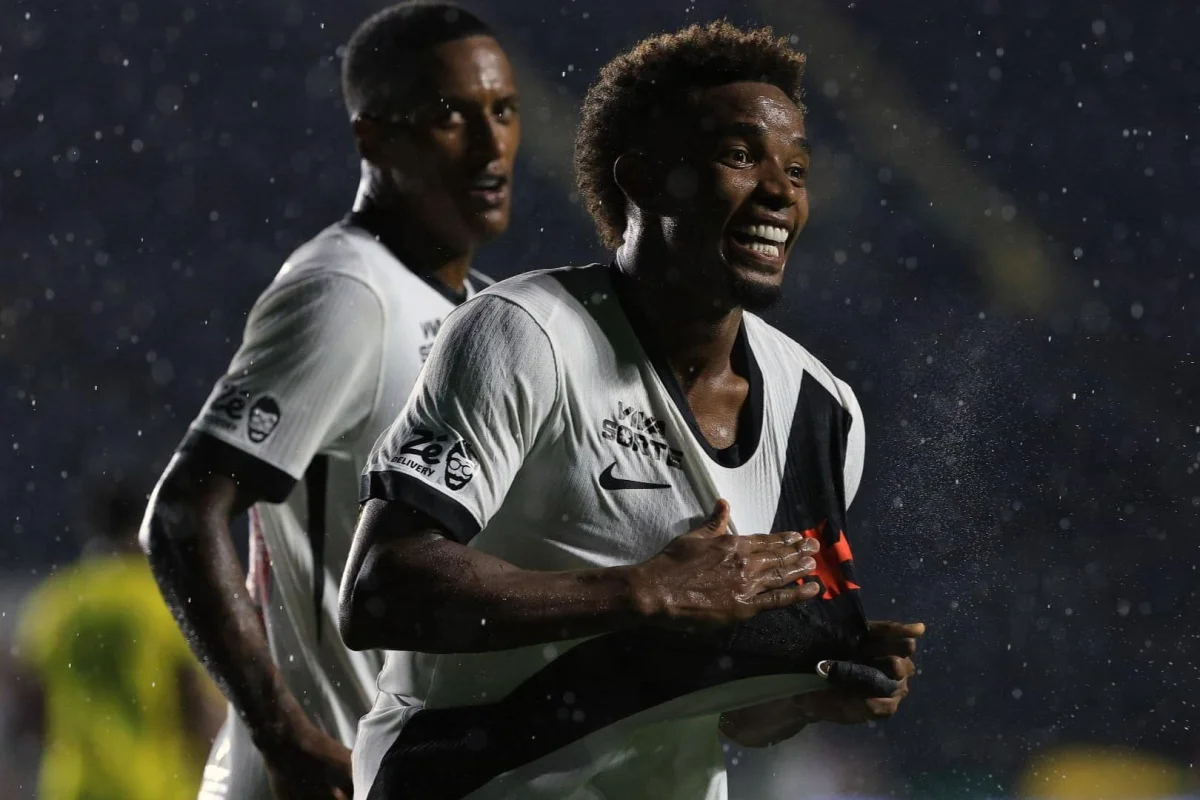 Thiago Mendes (ex-LOSC) qualifie Vasco de Gama pour les 8es de la Copa Sudamericana