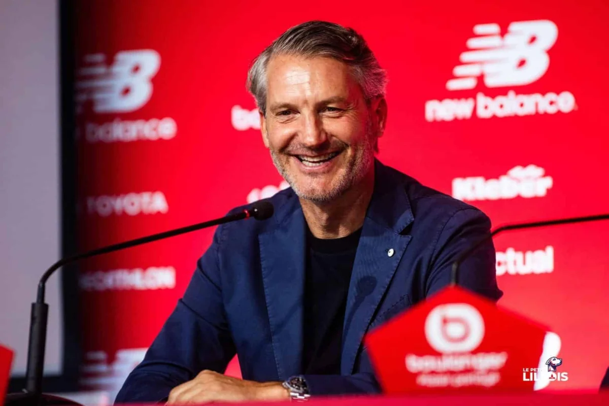 LOSC : Olivier Létang officialise « des discussions » pour une prolongation d’Ethan Mbappé
