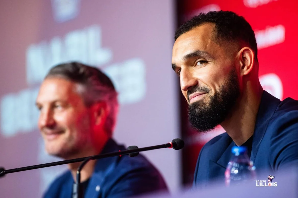 « Les Lillois m’imposaient de rester » : Les déclarations de Nabil Bentaleb après sa prolongation au LOSC