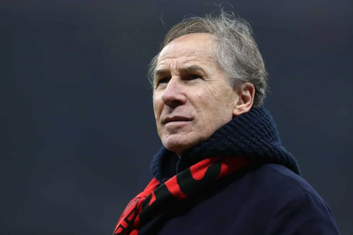 LOSC : Davide Ancelotti et Olivier Giroud rendent hommage à Franco Baresi