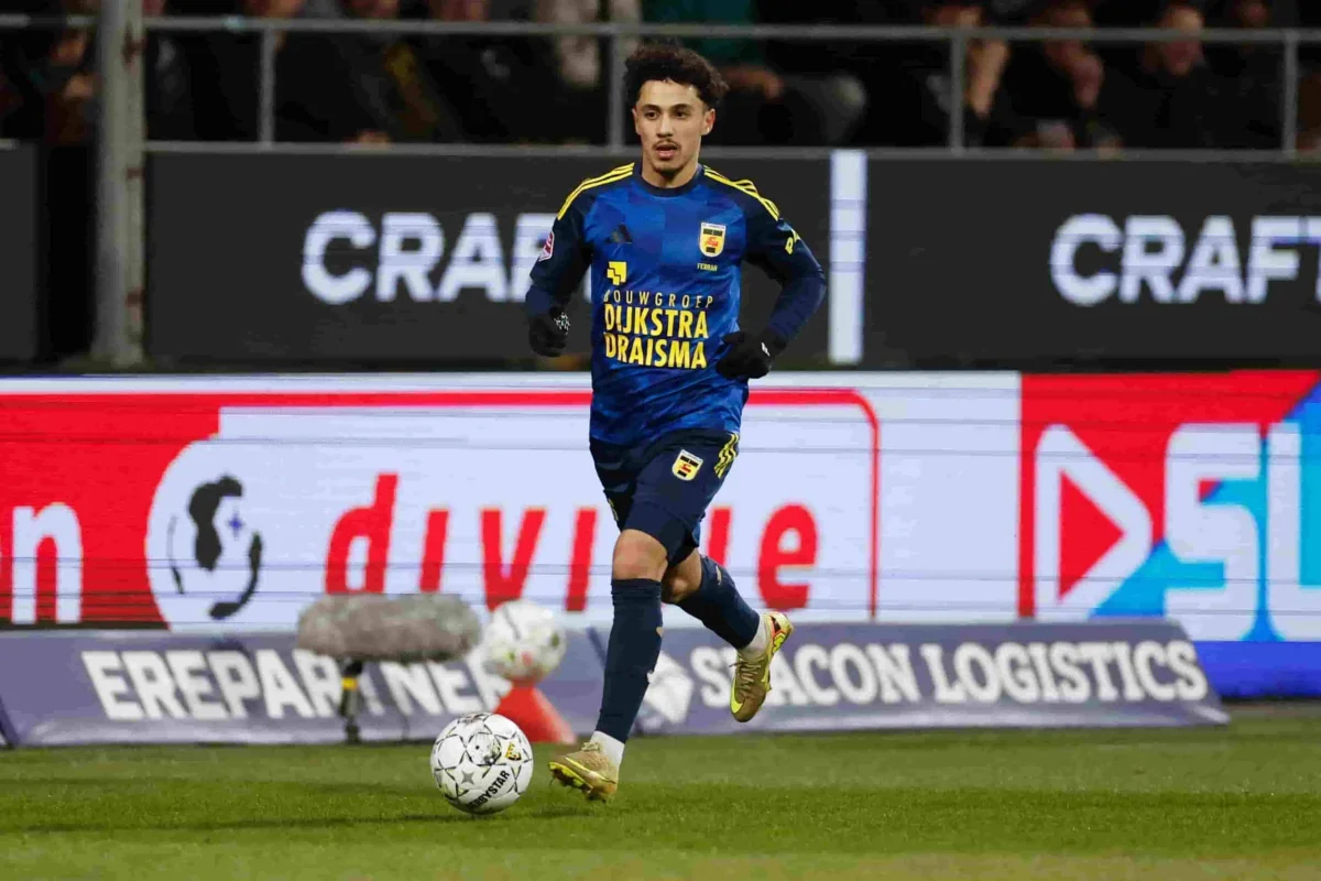 Mercato LOSC : Ichem Ferrah est à Pise