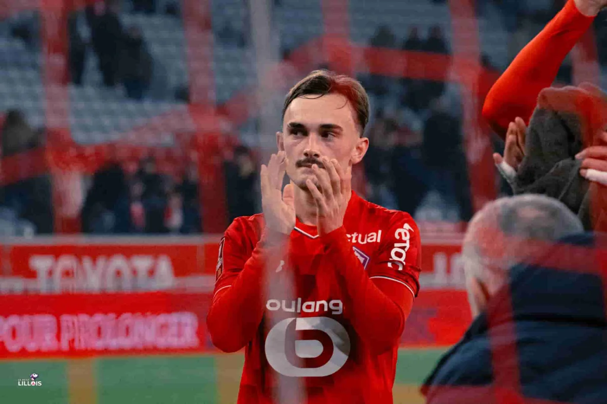 Mercato LOSC : Marius Broholm sur le départ