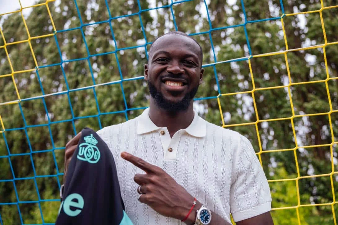 Hervé Koffi (ex-LOSC) prêté à l’Union Saint-Gilloise