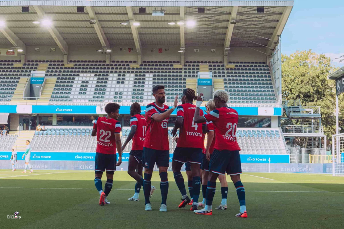 OH Louvain – LOSC : Le résumé vidéo est disponible