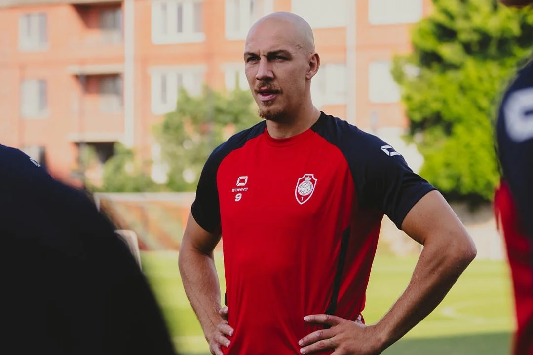 Michael Frey (ex-LOSC) fait son retour en Belgique
