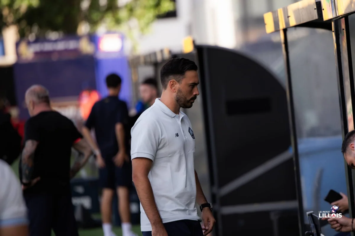 Walid Acherchour (RMC) « a peur du syndrome Thierry Henry » avec Davide Ancelotti au LOSC